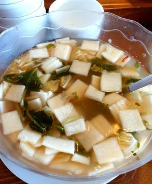  at Bitgaram Vegan Buffet 빛가람채식뷔페" in Chungju