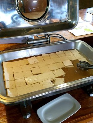  at Bitgaram Vegan Buffet 빛가람채식뷔페" in Chungju