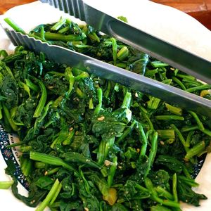  at Bitgaram Vegan Buffet 빛가람채식뷔페" in Chungju