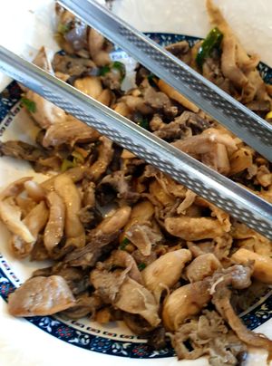  at Bitgaram Vegan Buffet 빛가람채식뷔페" in Chungju