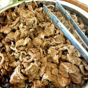  at Bitgaram Vegan Buffet 빛가람채식뷔페" in Chungju