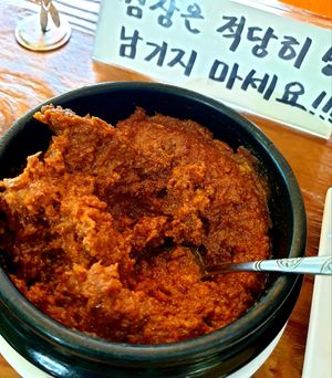  at Bitgaram Vegan Buffet 빛가람채식뷔페" in Chungju