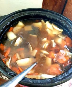  at Bitgaram Vegan Buffet 빛가람채식뷔페" in Chungju