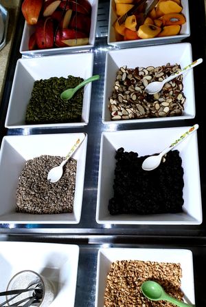  at Bitgaram Vegan Buffet 빛가람채식뷔페" in Chungju