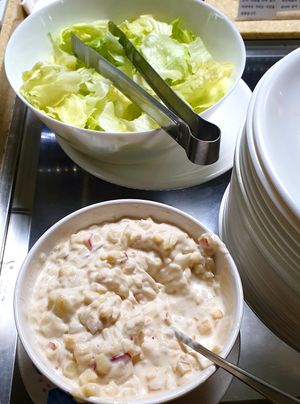  at Bitgaram Vegan Buffet 빛가람채식뷔페" in Chungju