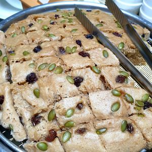  at Bitgaram Vegan Buffet 빛가람채식뷔페" in Chungju