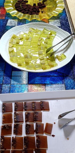  at Bitgaram Vegan Buffet 빛가람채식뷔페" in Chungju