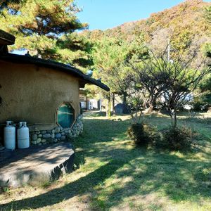  at Bitgaram Vegan Buffet 빛가람채식뷔페" in Chungju