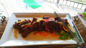 . at Bitgaram Vegan Buffet 빛가람채식뷔페" in Chungju