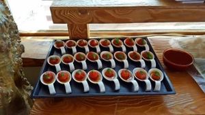 . at Bitgaram Vegan Buffet 빛가람채식뷔페" in Chungju