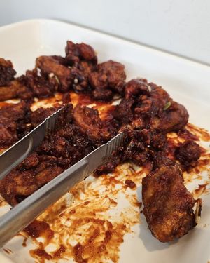  at Bitgaram Vegan Buffet 빛가람채식뷔페" in Chungju