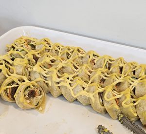  at Bitgaram Vegan Buffet 빛가람채식뷔페" in Chungju