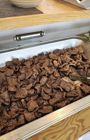  at Bitgaram Vegan Buffet 빛가람채식뷔페" in Chungju