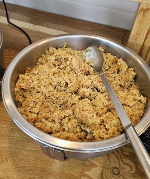  at Bitgaram Vegan Buffet 빛가람채식뷔페" in Chungju