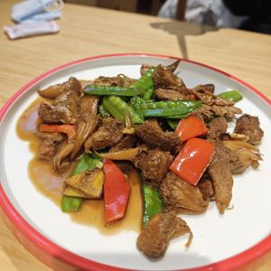  at HeYa Penglai Vegetarian Restaurant in Fuzhou