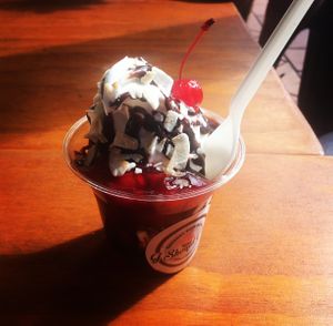 Never disappointing at I Should Coco Ice Cream in Brisbane