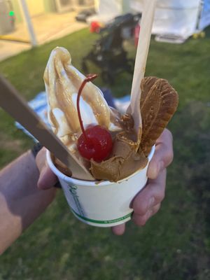   at I Should Coco Ice Cream in Brisbane