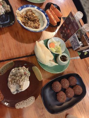 Selection at Basilicom in Koh Samui