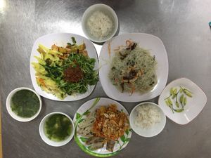 2-perspn meal.for just 40.000VDN at Giac Ngo in Da Nang