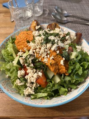   at Mama Gaia in Vence