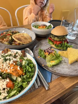   at Mama Gaia in Vence