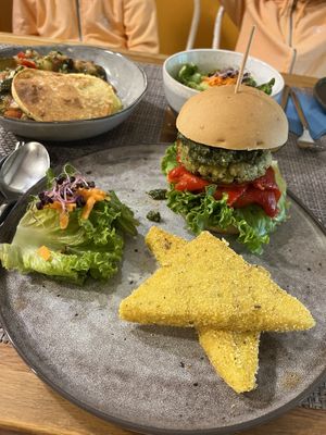   at Mama Gaia in Vence