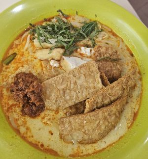 27/6/24 at Yu Yuan Vegetarian Stall 裕元齋素食 in Central Singapore