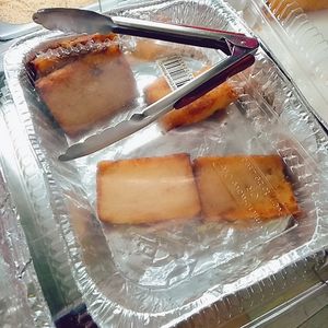 Snacks at Yu Yuan Vegetarian Stall 裕元齋素食 in Central Singapore