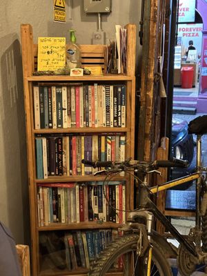   at Falafel in San Cristobal De Las Casas