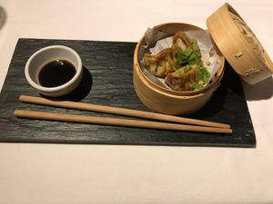 Number 3 at El Baqueano in Buenos Aires