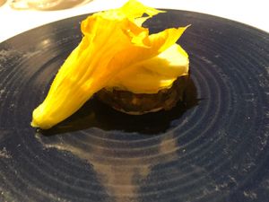 5 at El Baqueano in Buenos Aires