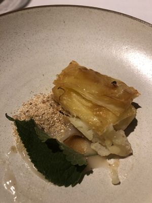 7 at El Baqueano in Buenos Aires