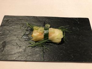 No . 4 at El Baqueano in Buenos Aires