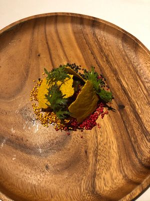 2nd course at El Baqueano in Buenos Aires