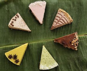   at Moringa Fresh and Wild  in Puerto Escondido