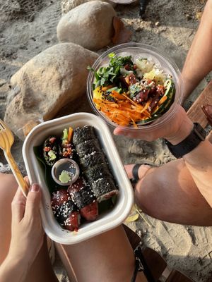   at Moringa Fresh and Wild  in Puerto Escondido