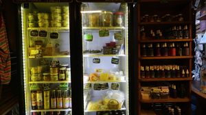 also have delicious vegan pesto  at Moringa Fresh and Wild  in Puerto Escondido