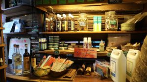 incense, mezcal, natural soaps... at Moringa Fresh and Wild  in Puerto Escondido
