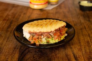  at Veggie Go in Bogota