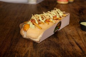  at Veggie Go in Bogota