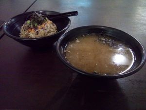  at Sushi Kitchen in Penang