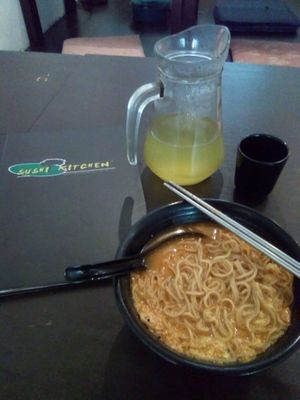  at Sushi Kitchen in Penang