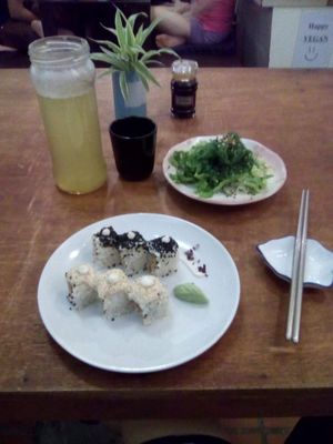  at Sushi Kitchen in Penang