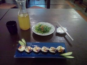  at Sushi Kitchen in Penang