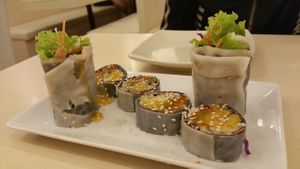 Sushi  at Sushi Kitchen in Penang