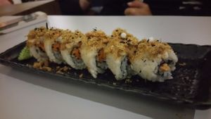 Sushi  at Sushi Kitchen in Penang