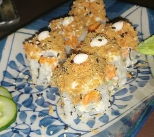 Sushi  at Sushi Kitchen in Penang