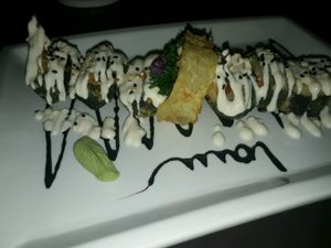 Sushi  at Sushi Kitchen in Penang