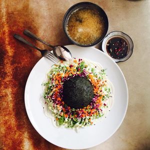 Seaweed Fried Rice at Sushi Kitchen in Penang