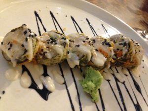 Sushi Kitchen at Sushi Kitchen in Penang